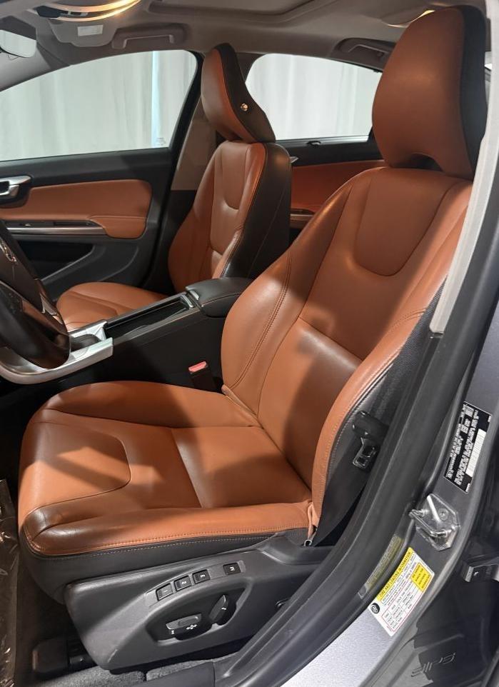 Volvo S60 T5 Inscription AWD 2017