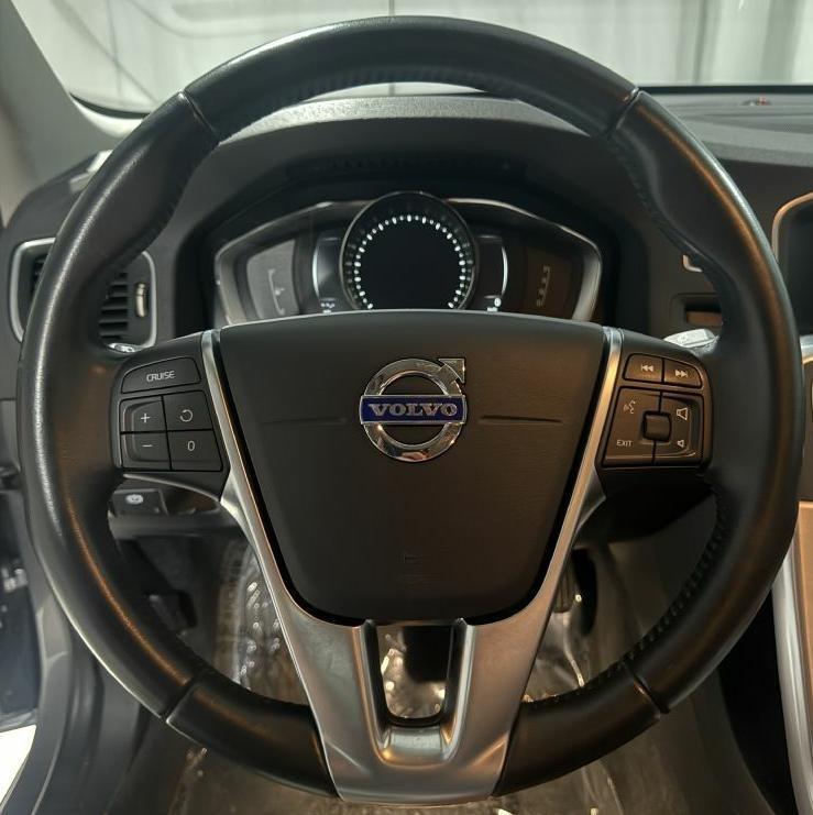 Volvo S60 T5 Inscription AWD 2017