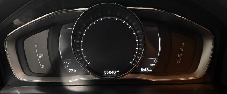 Volvo S60 T5 Inscription AWD 2017