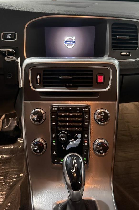Volvo S60 T5 Inscription AWD 2017