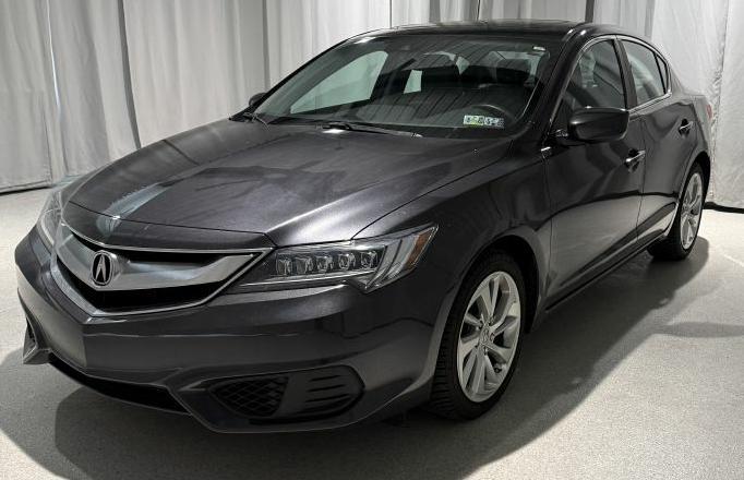 Acura ILX 8-Spd AT w/ Premium Package 2016