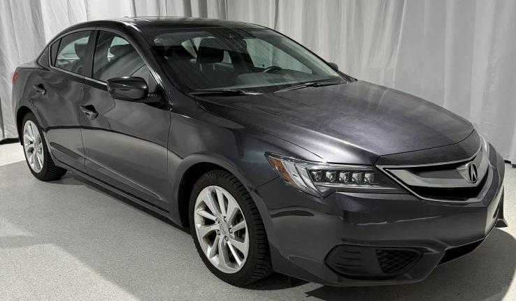 Acura ILX 8-Spd AT w/ Premium Package 2016