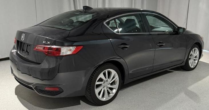 Acura ILX 8-Spd AT w/ Premium Package 2016