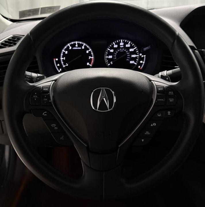 Acura ILX 8-Spd AT w/ Premium Package 2016