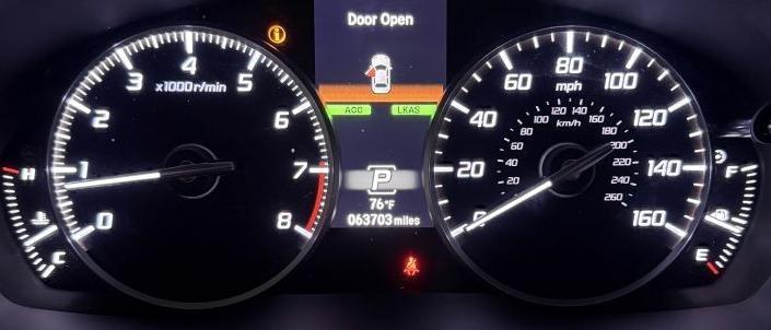 Acura ILX 8-Spd AT w/ Premium Package 2016