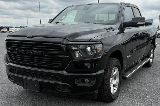 RAM 1500 Big Horn Quad Cab 4WD 2022