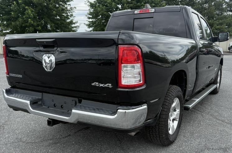 RAM 1500 Big Horn Quad Cab 4WD 2022