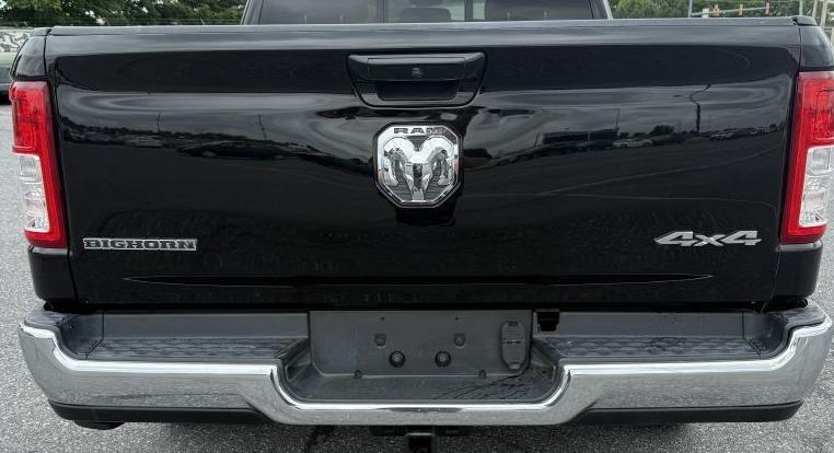 RAM 1500 Big Horn Quad Cab 4WD 2022