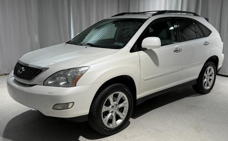 2009 Lexus RX 350 AWD