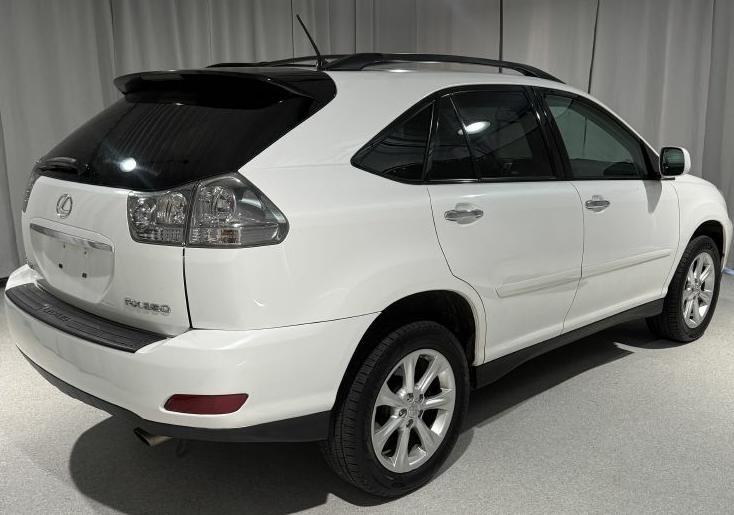 Lexus RX 350 AWD 2009