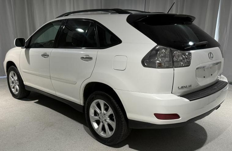 Lexus RX 350 AWD 2009