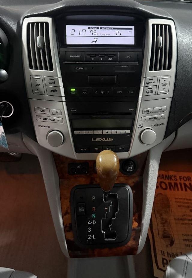 Lexus RX 350 AWD 2009