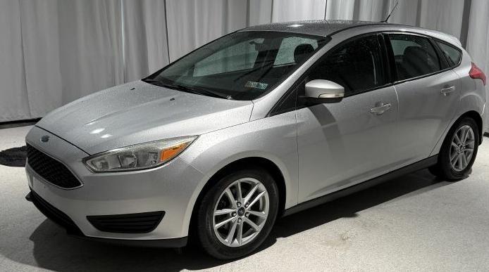 2015 Ford Focus SE Hatch