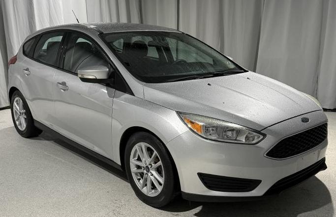 Ford Focus SE Hatch 2015