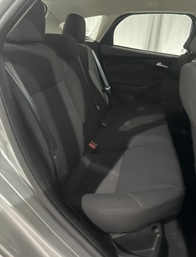 Ford Focus SE Hatch 2015