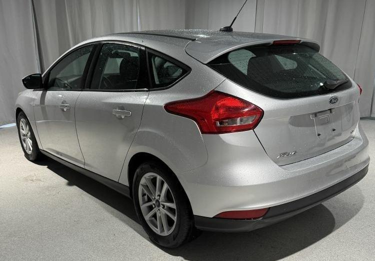 Ford Focus SE Hatch 2015