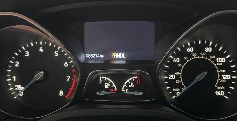 Ford Focus SE Hatch 2015