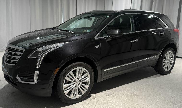 2019 Cadillac XT5 Premium Luxury AWD