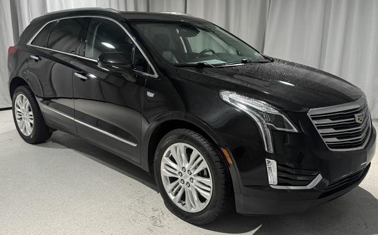 Cadillac XT5 Premium Luxury AWD 2019