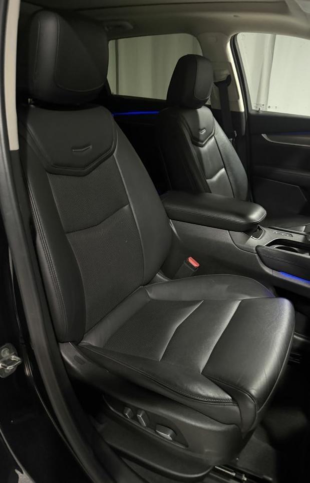 Cadillac XT5 Premium Luxury AWD 2019