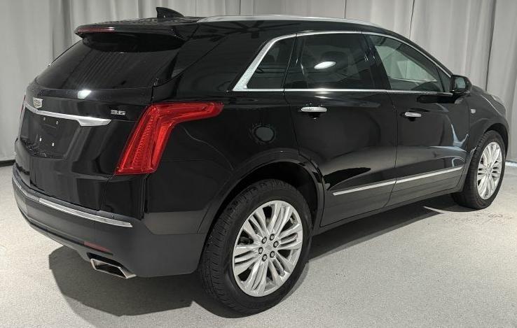 Cadillac XT5 Premium Luxury AWD 2019