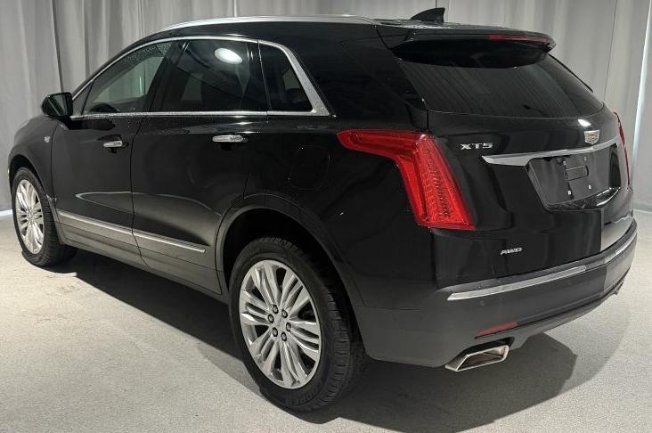 Cadillac XT5 Premium Luxury AWD 2019