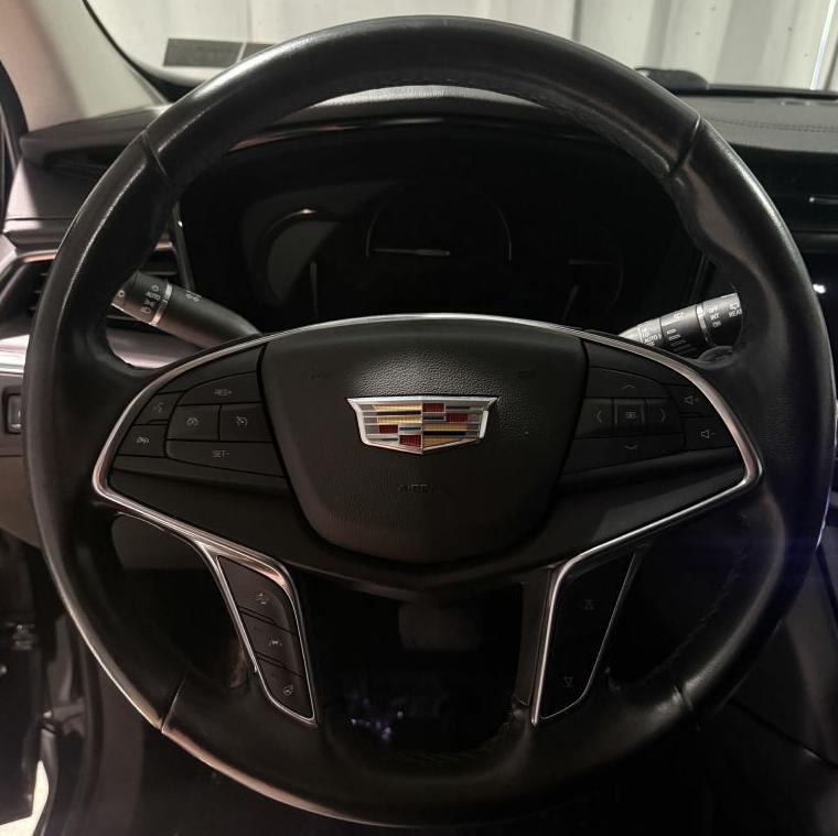 Cadillac XT5 Premium Luxury AWD 2019
