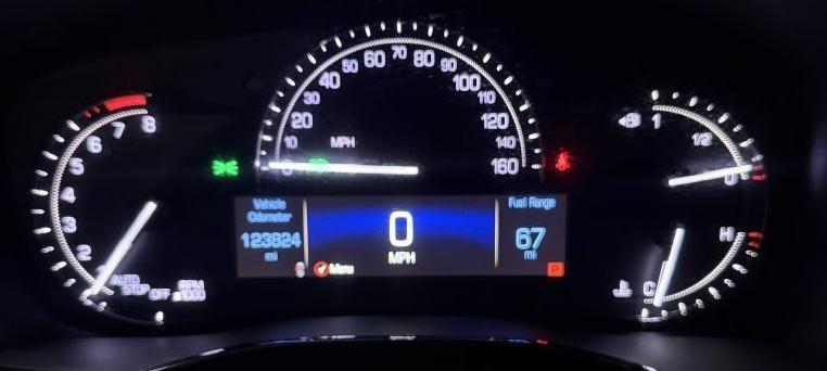 Cadillac XT5 Premium Luxury AWD 2019