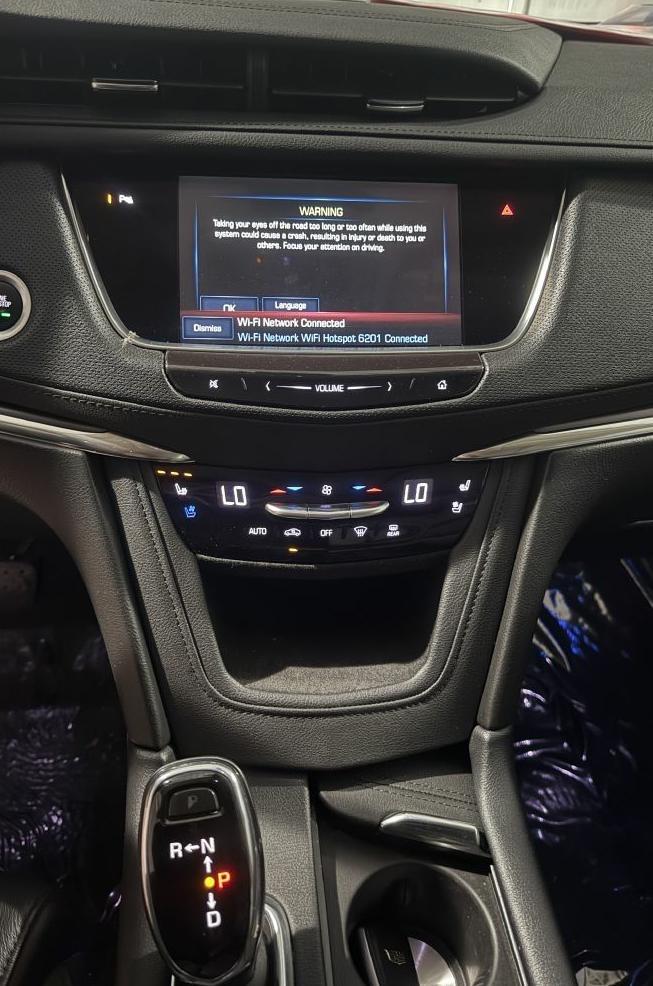 Cadillac XT5 Premium Luxury AWD 2019