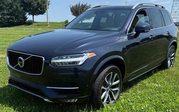 Volvo XC90 T6 Momentum AWD 2017