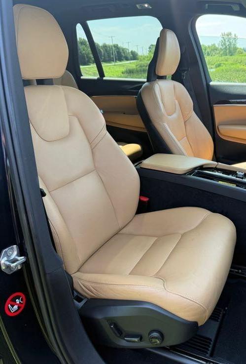 Volvo XC90 T6 Momentum AWD 2017
