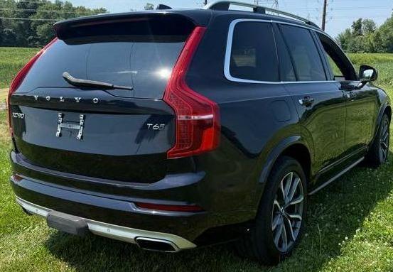 Volvo XC90 T6 Momentum AWD 2017