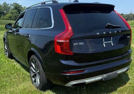 Volvo XC90 T6 Momentum AWD 2017