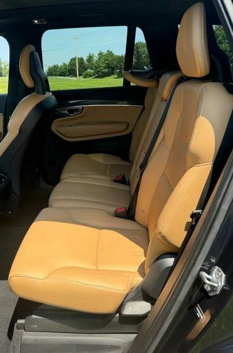 Volvo XC90 T6 Momentum AWD 2017