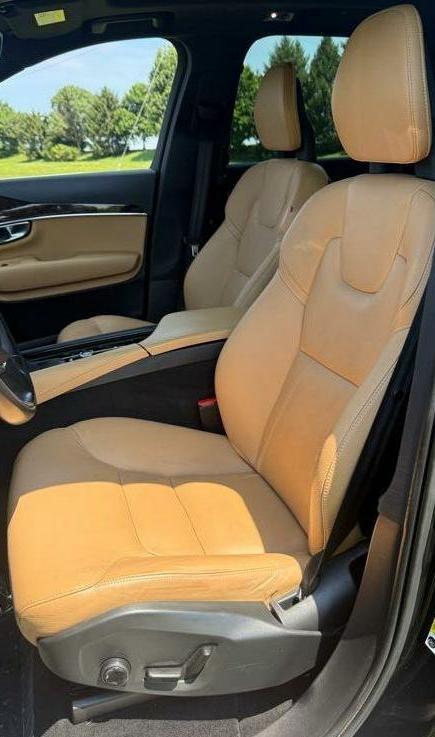 Volvo XC90 T6 Momentum AWD 2017
