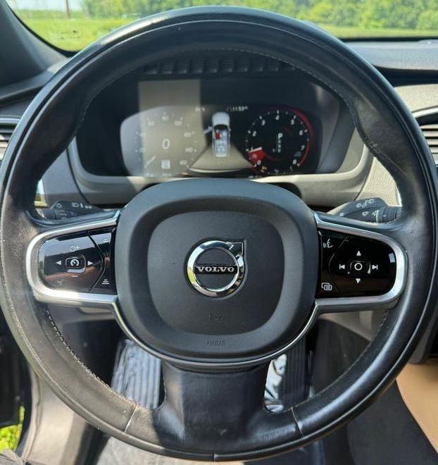 Volvo XC90 T6 Momentum AWD 2017