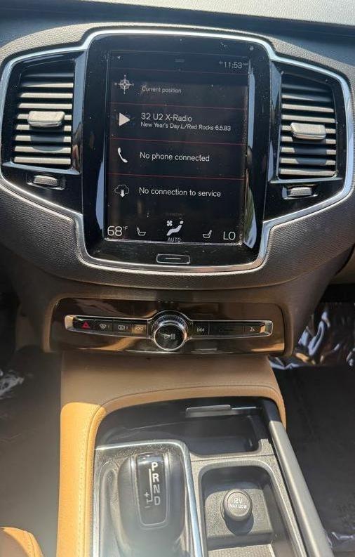 Volvo XC90 T6 Momentum AWD 2017