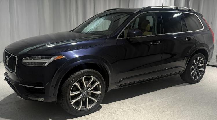 Volvo XC90 T6 Momentum AWD 2017