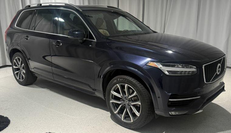 Volvo XC90 T6 Momentum AWD 2017