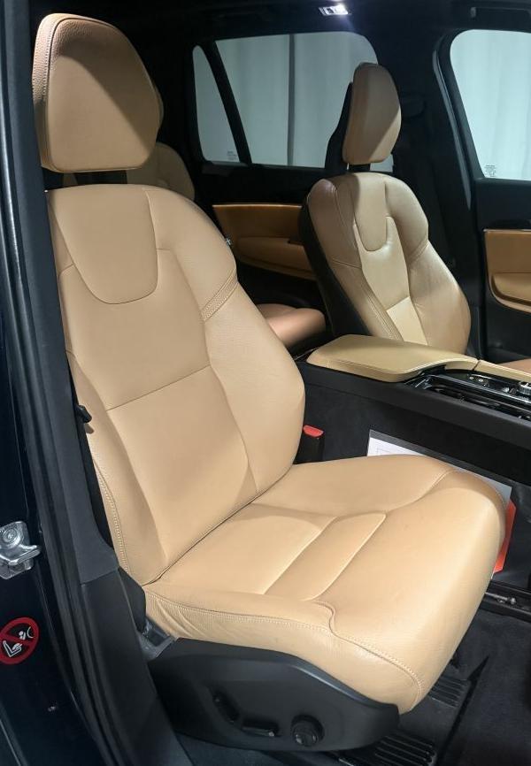 Volvo XC90 T6 Momentum AWD 2017