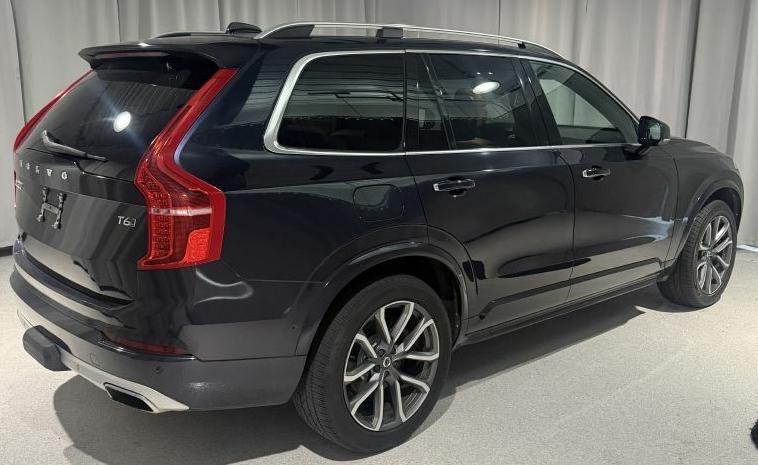 Volvo XC90 T6 Momentum AWD 2017