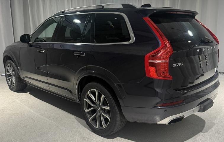 Volvo XC90 T6 Momentum AWD 2017
