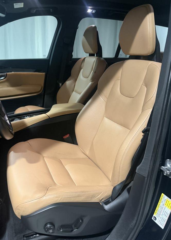 Volvo XC90 T6 Momentum AWD 2017