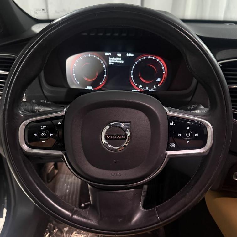 Volvo XC90 T6 Momentum AWD 2017