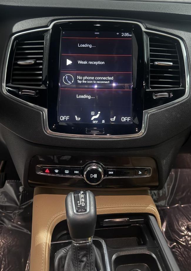 Volvo XC90 T6 Momentum AWD 2017