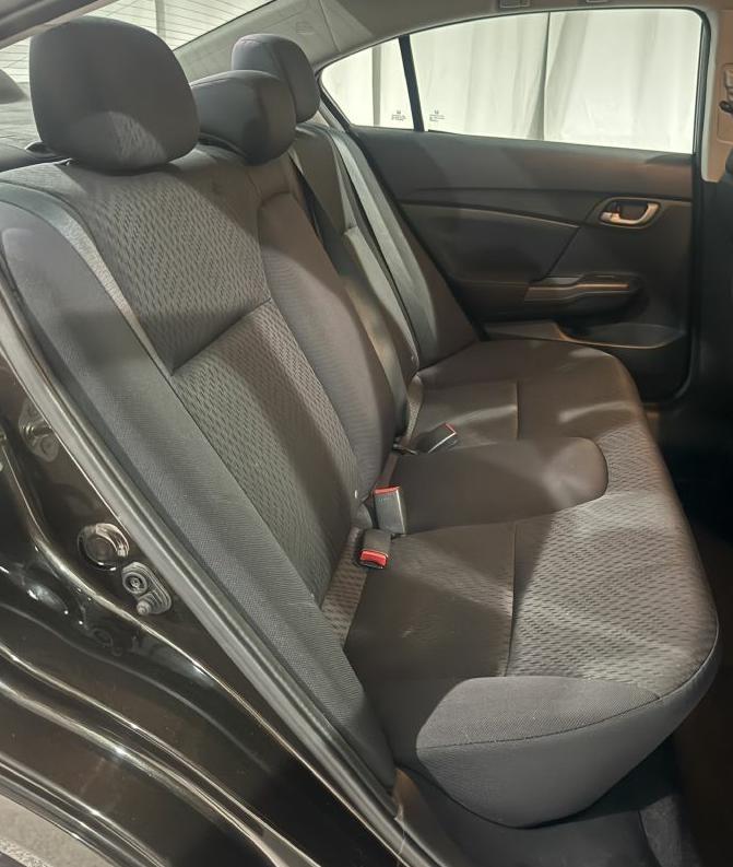 Honda Civic LX Sedan CVT 2014