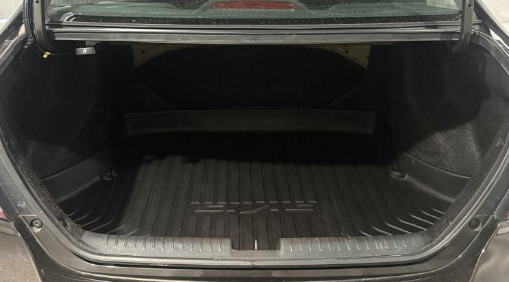 Honda Civic LX Sedan CVT 2014