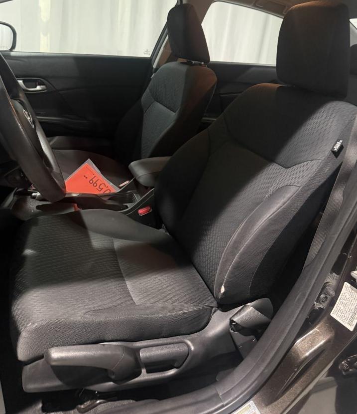 Honda Civic LX Sedan CVT 2014