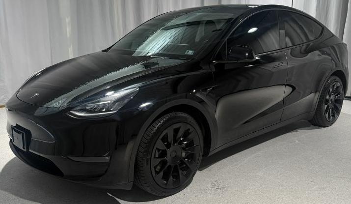 Tesla Model Y Long Range 2021