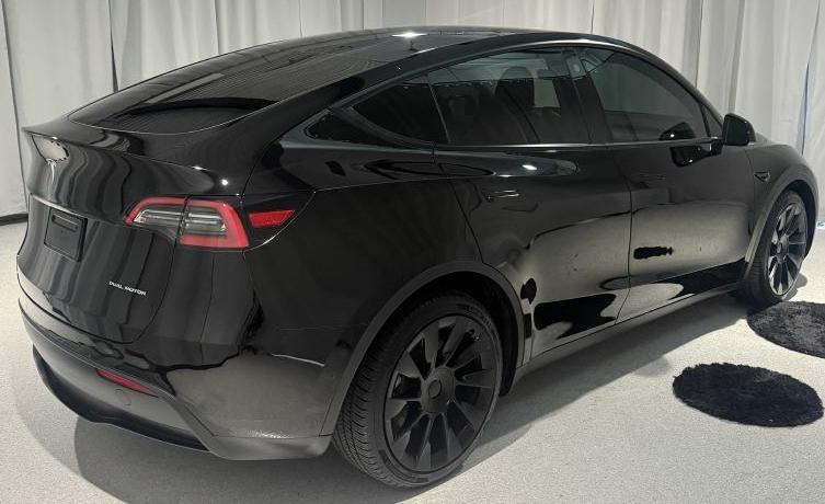 Tesla Model Y Long Range 2021